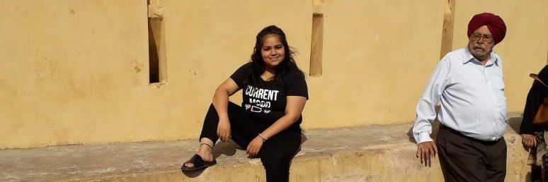 simranvaid82's profile banner image