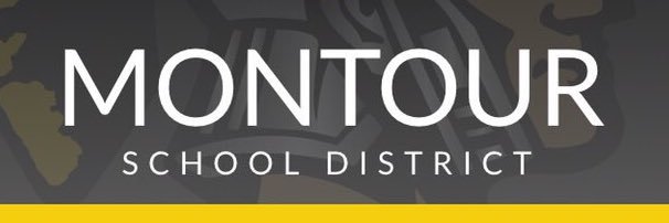 Montour School District banner