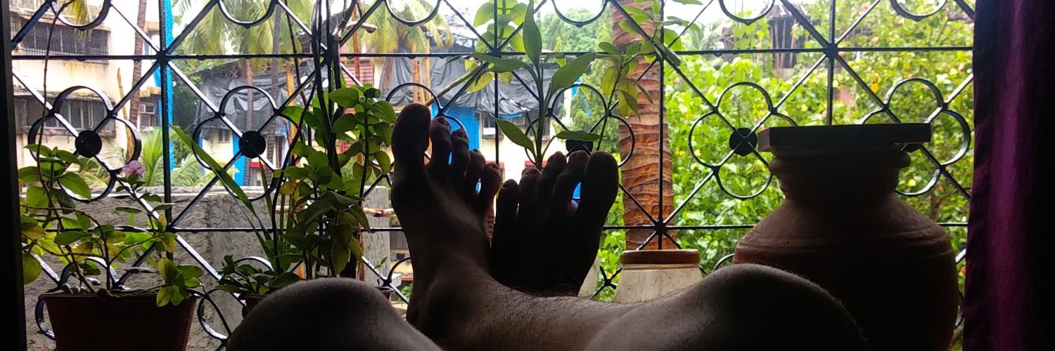 DhakadJignesh's profile banner image