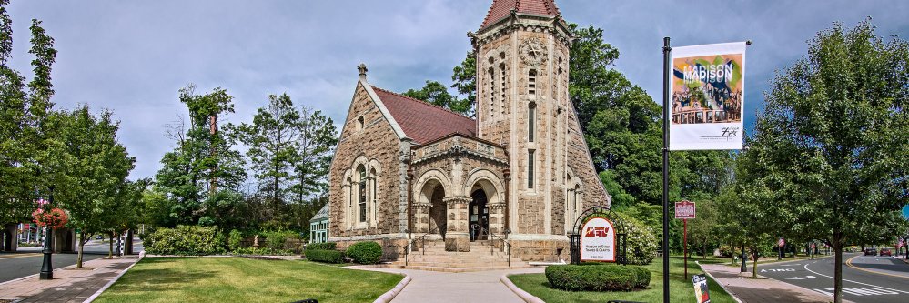 Museum of Early Trades & Crafts banner