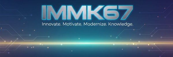 IMMK67 Profile Banner