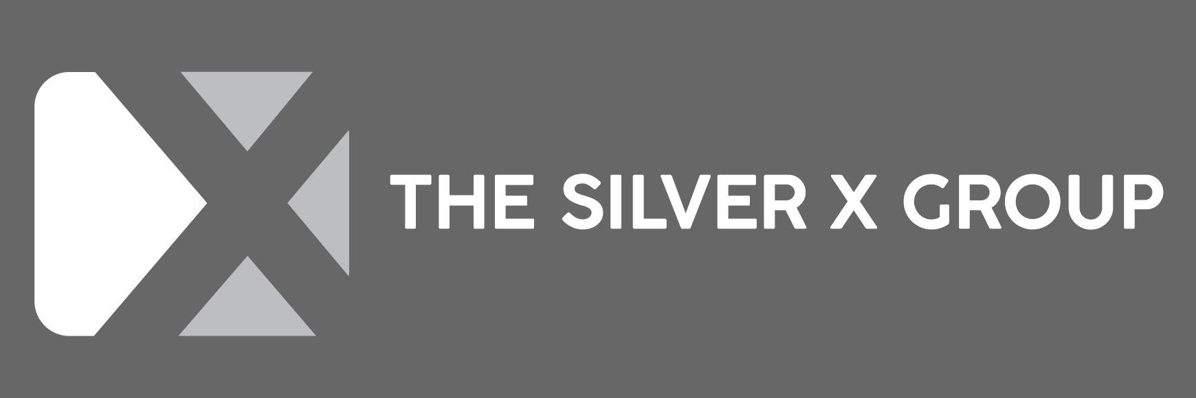 The Silver X Group banner