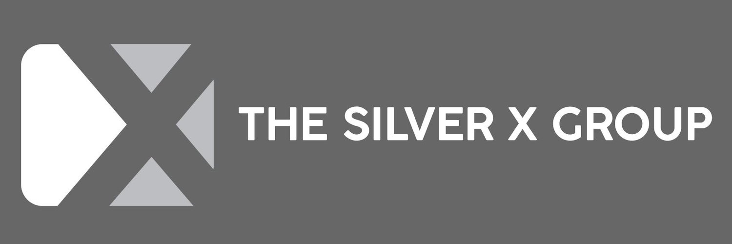 The Silver X Group Profile Banner