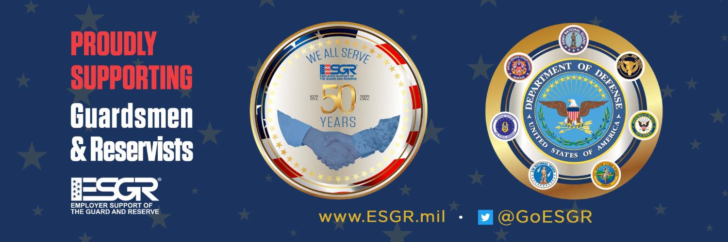 Washington ESGR banner