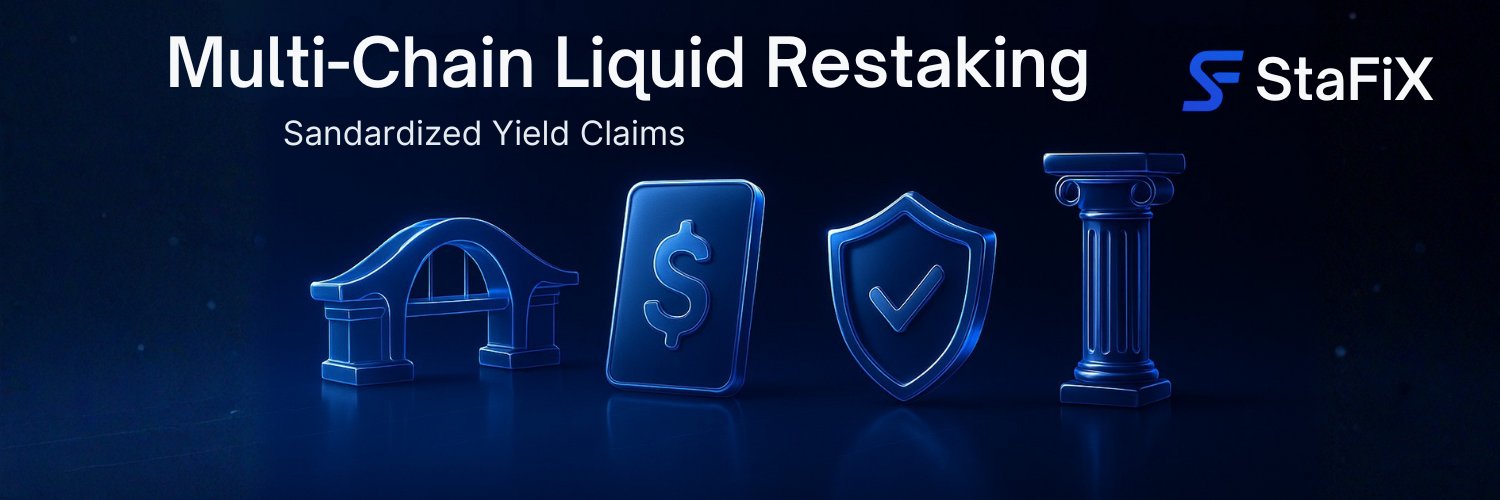 STAFIX banner