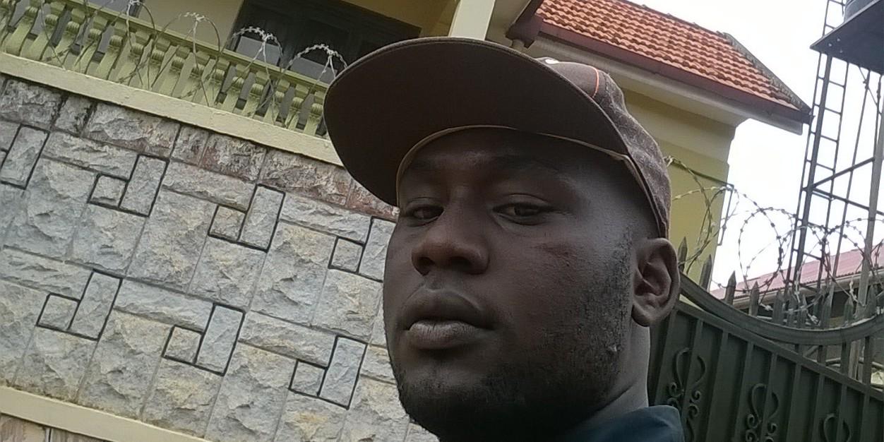IvanKamamuli's profile banner image