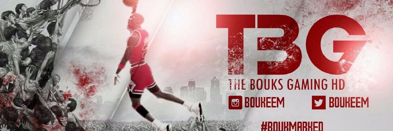 Bouks banner
