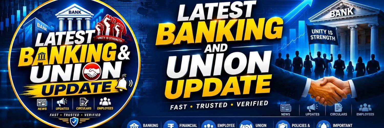 BankersUnio's profile banner image