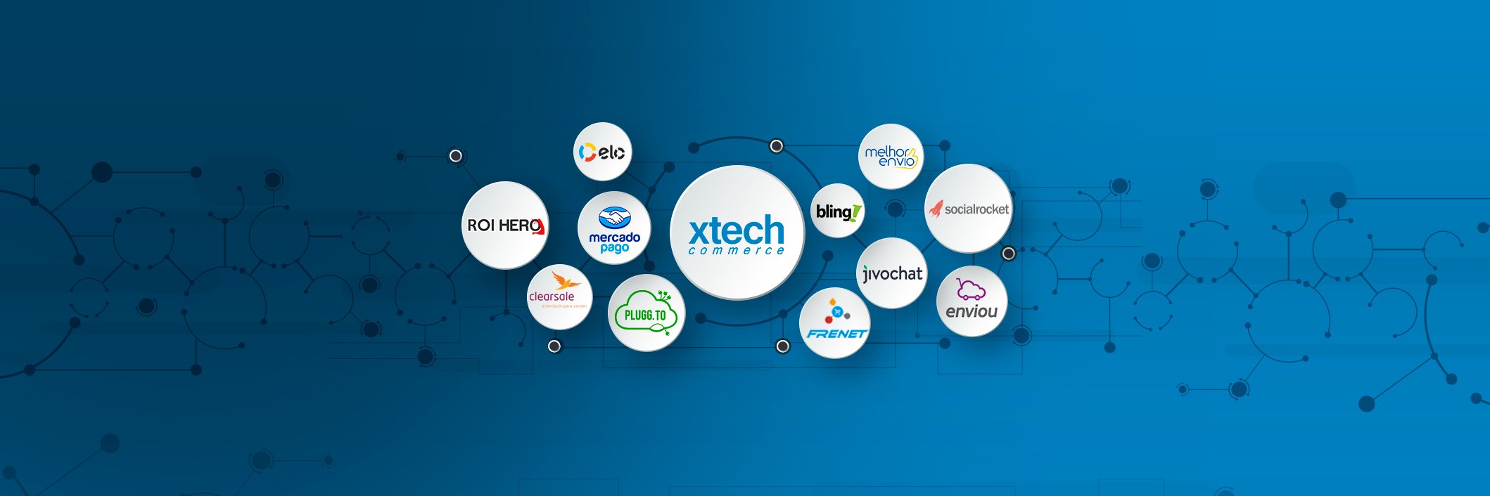 xtechcommerce's profile banner image