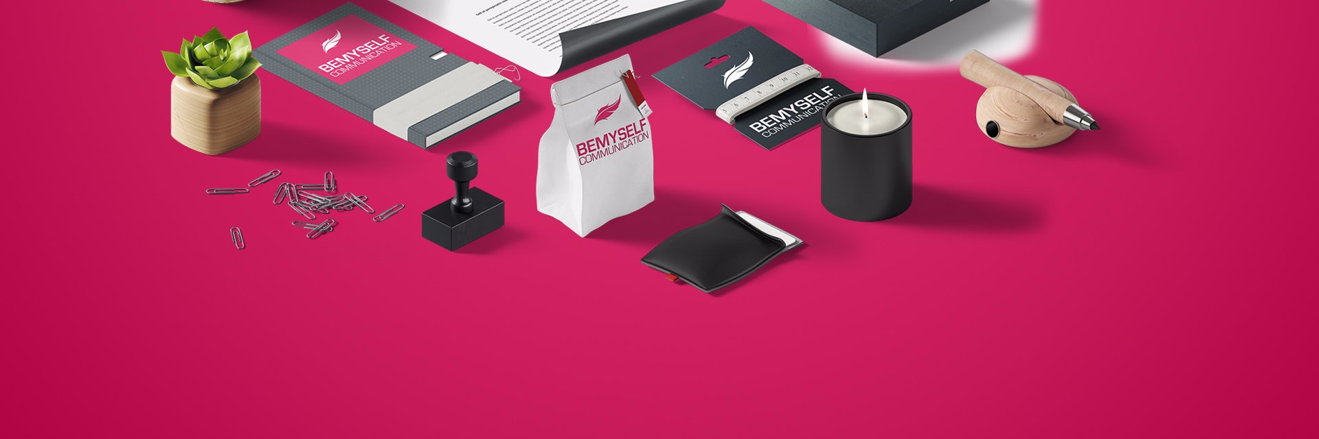 Bemyselfcom's profile banner image