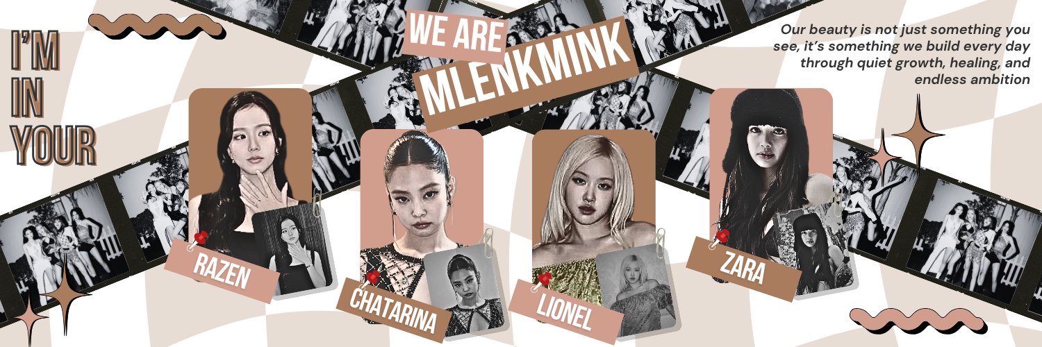 𝒞hatarina 𝓓elumie dwn. banner