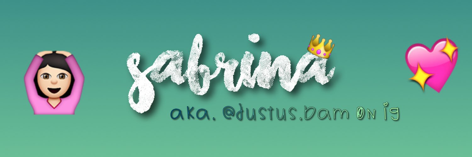 _sabbi__'s profile banner image
