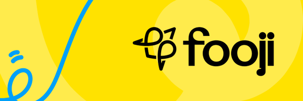 Fooji Profile Banner