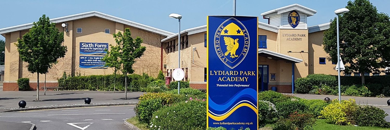 Lydiard Park Academy banner