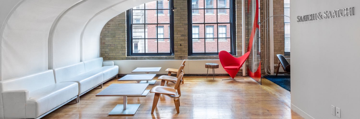 Saatchi & Saatchi Canada banner