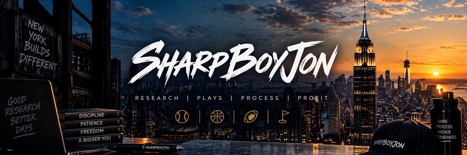 sharpboyjon's profile banner image
