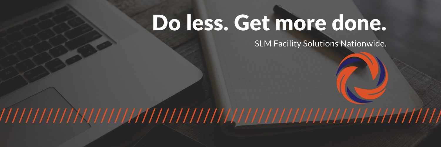 SLMFacilities's profile banner image