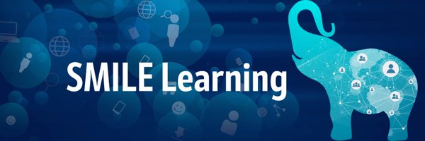 SMILELearning Profile Banner