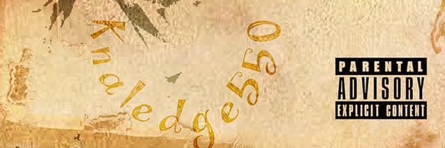 Knaledge550's profile banner image