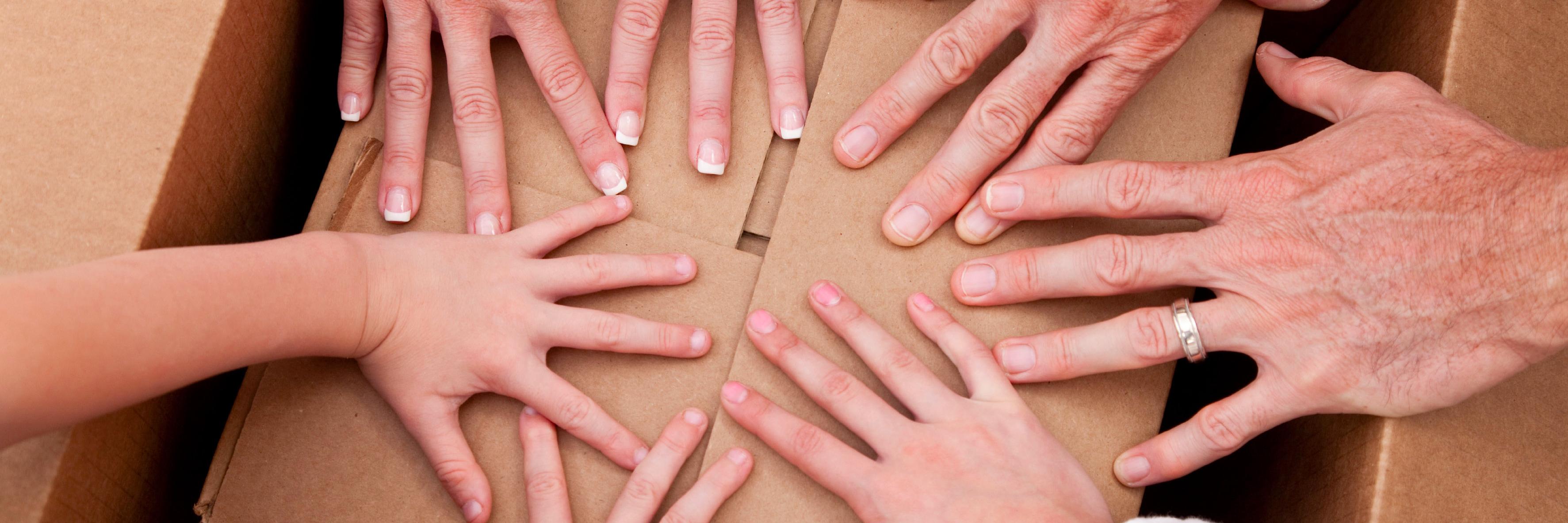 GiveABoxOrg's profile banner image
