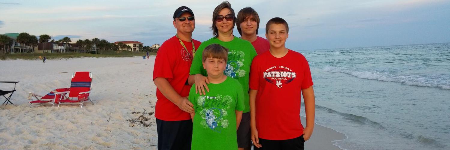 mdkibbler's profile banner image