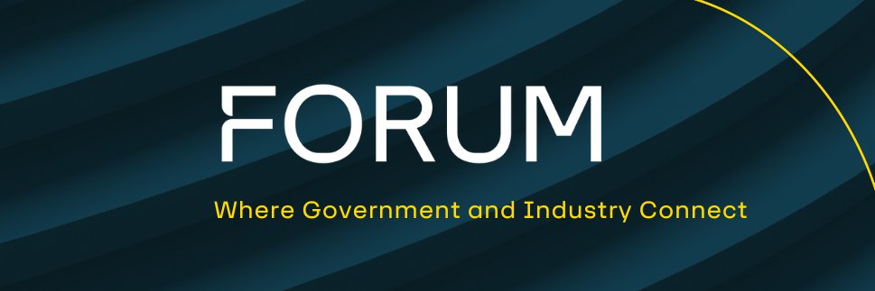 FORUM banner