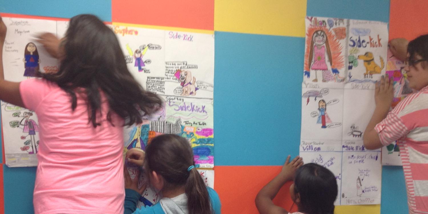 Mrs. Reilly's Class banner