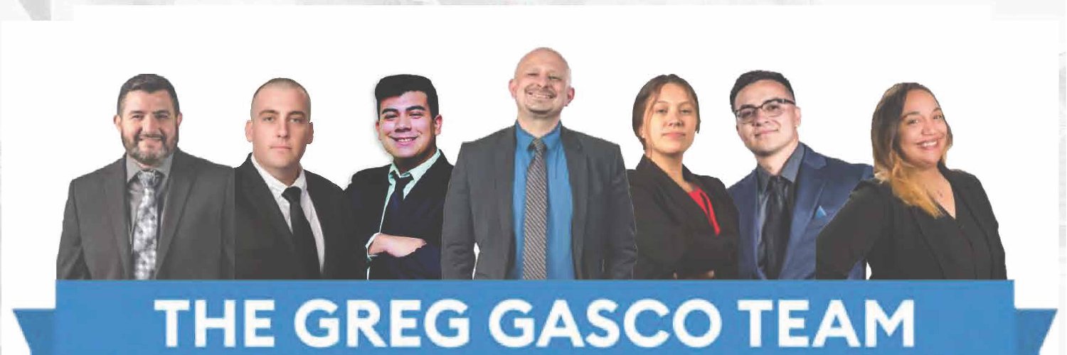 GregAGasco's profile banner image