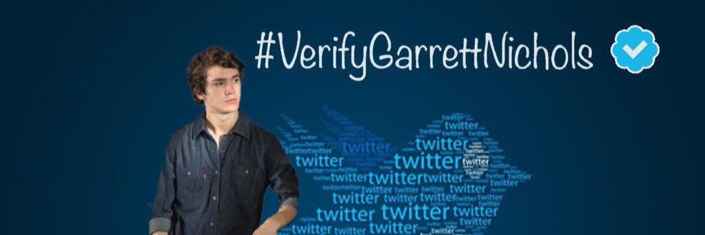 GarrettVerify's profile banner image
