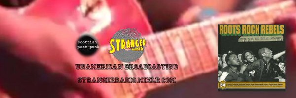 ScotsPostPunk Profile Banner