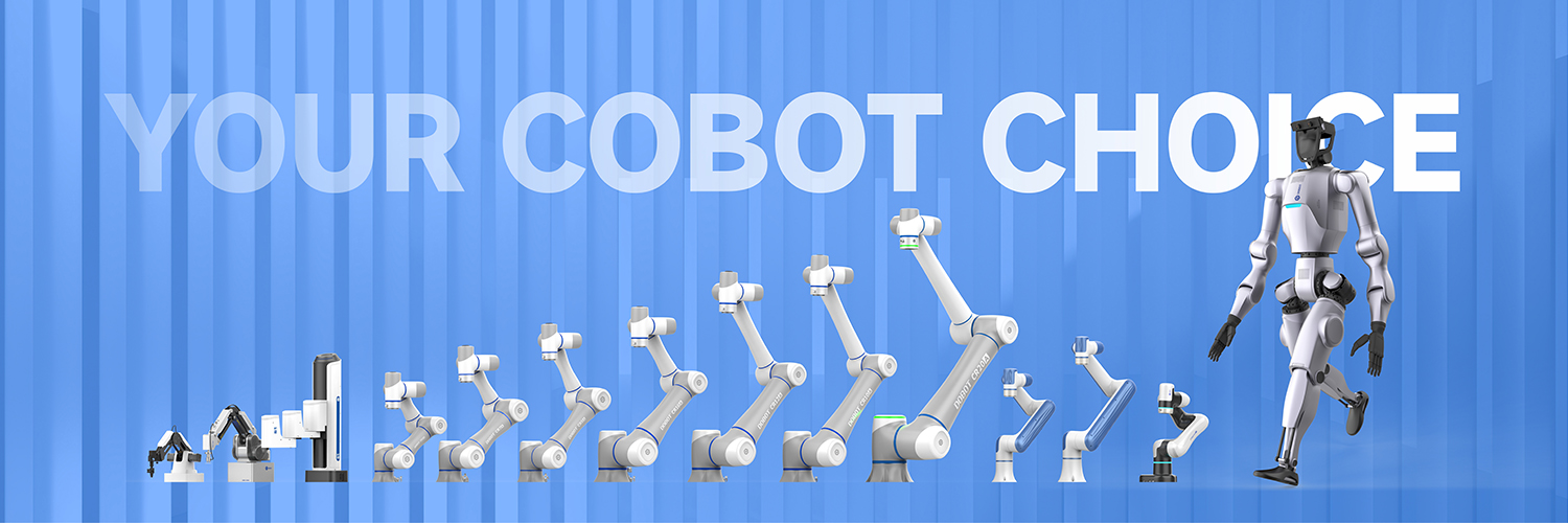 Dobot Robotics banner