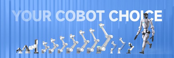 DobotRobotics Profile Banner