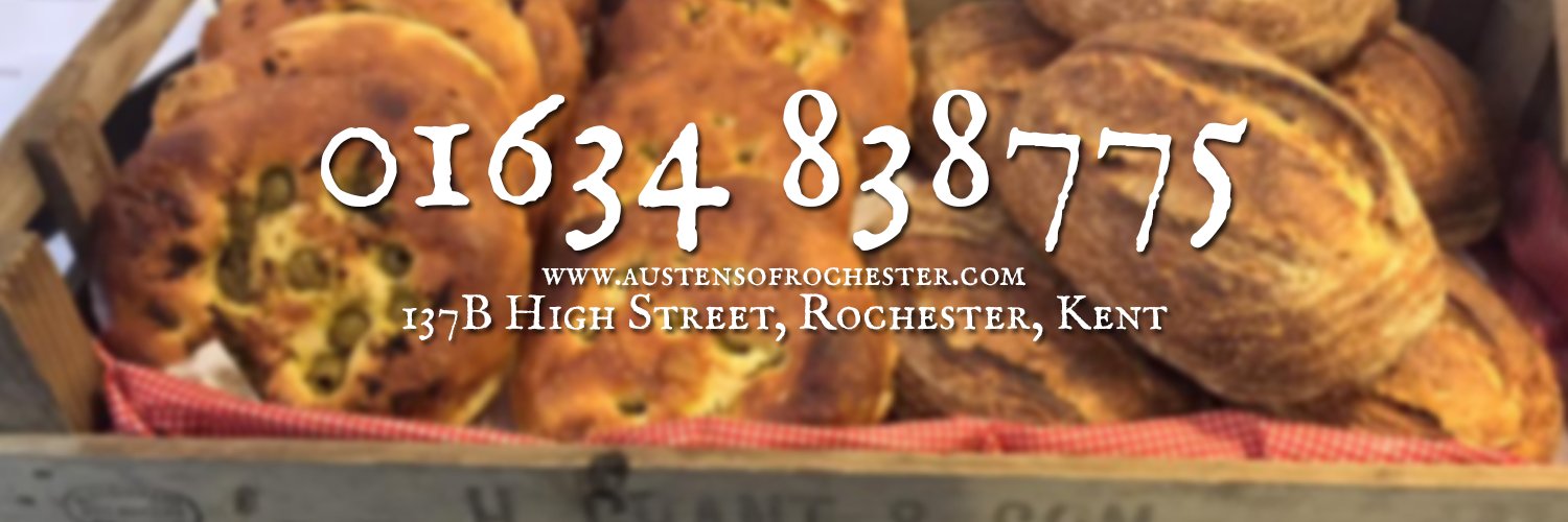 Austens of Rochester banner