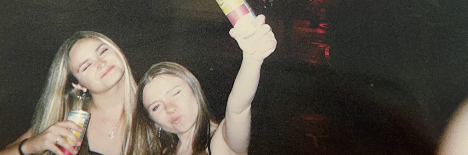 gracedeblase's profile banner image