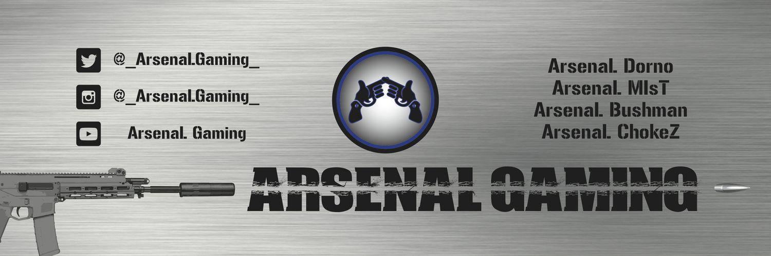 ArsenaLMisT's profile banner image
