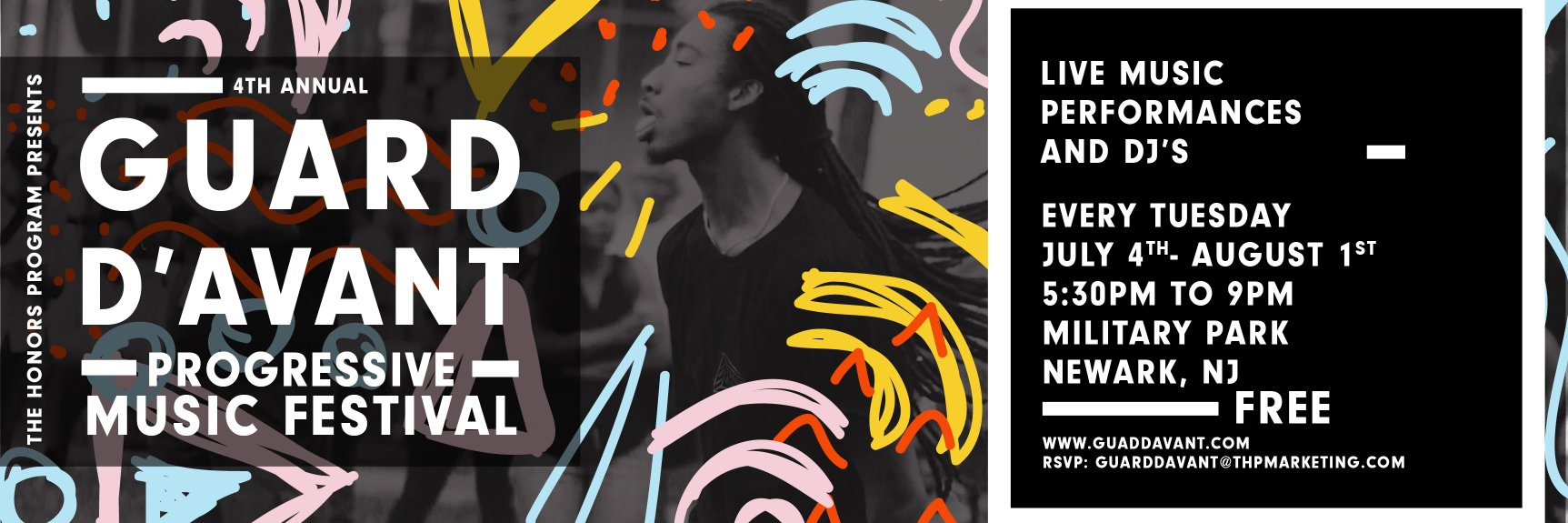 THPNewark's profile banner image