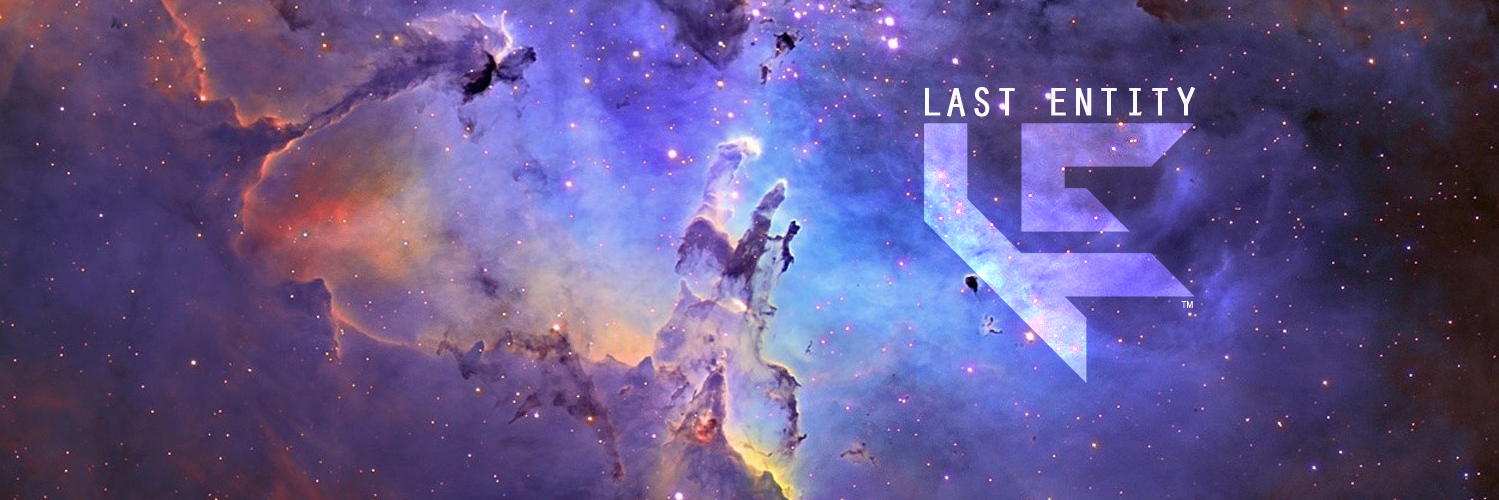 Last Entity banner