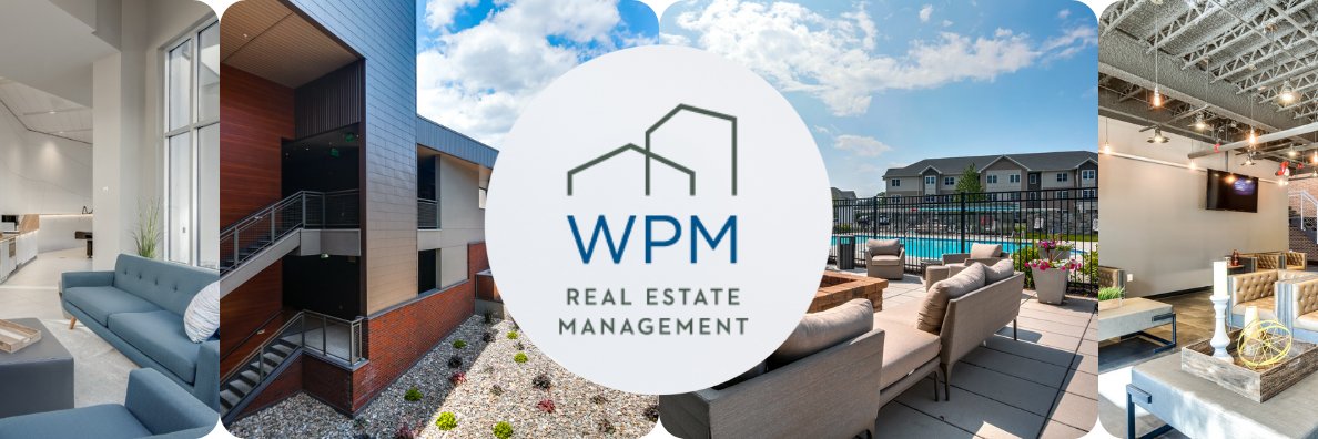 WPM Real Estate Mgmt banner