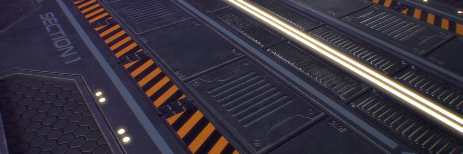 3DArtistMatt's profile banner image