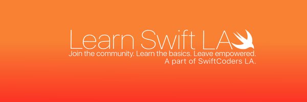 LearnSwiftLA Profile Banner
