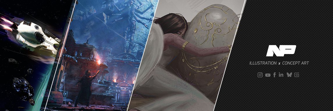 TheNerdyKnight's profile banner image