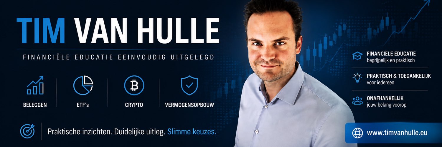 TimVanHulleEU's profile banner image