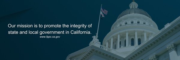 CA_FPPC Profile Banner