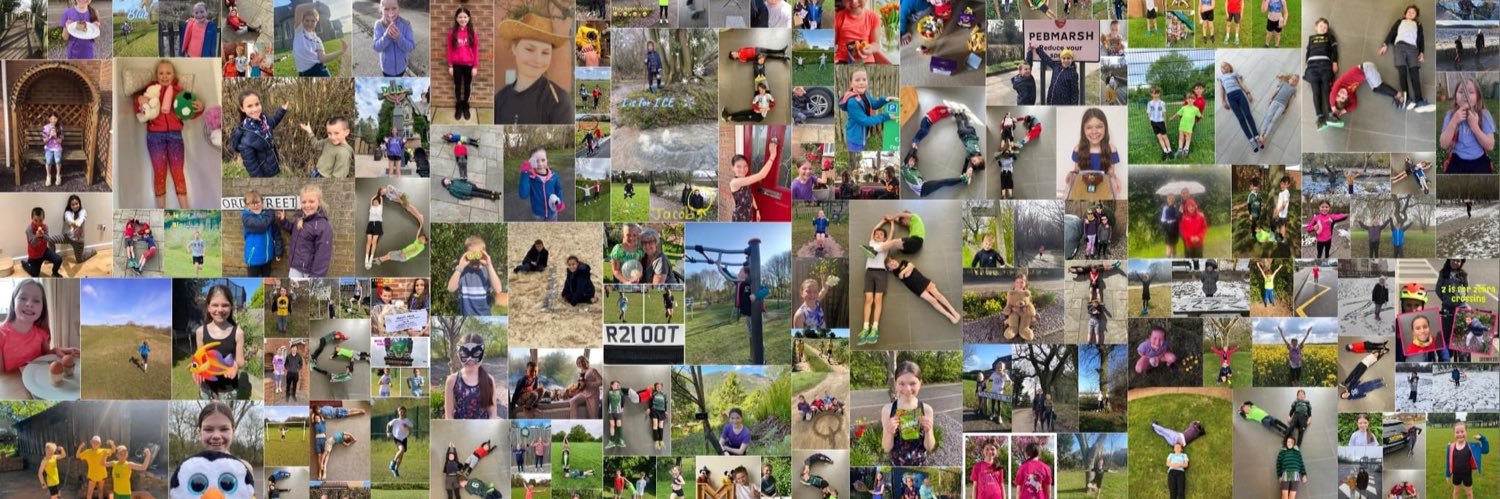 GNotjnrparkrun's profile banner image