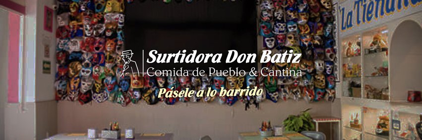 DonBatiz's profile banner image
