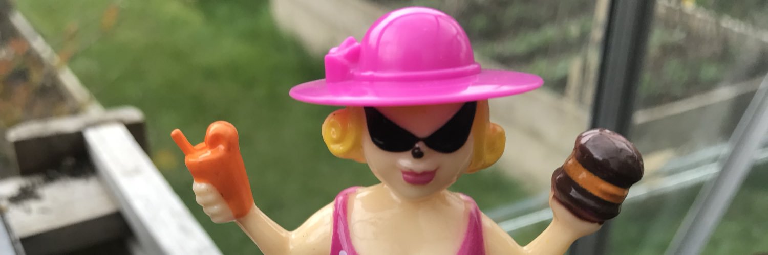 Laura Major 💙 banner