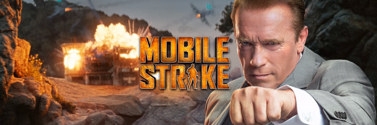 Mobile Strike banner