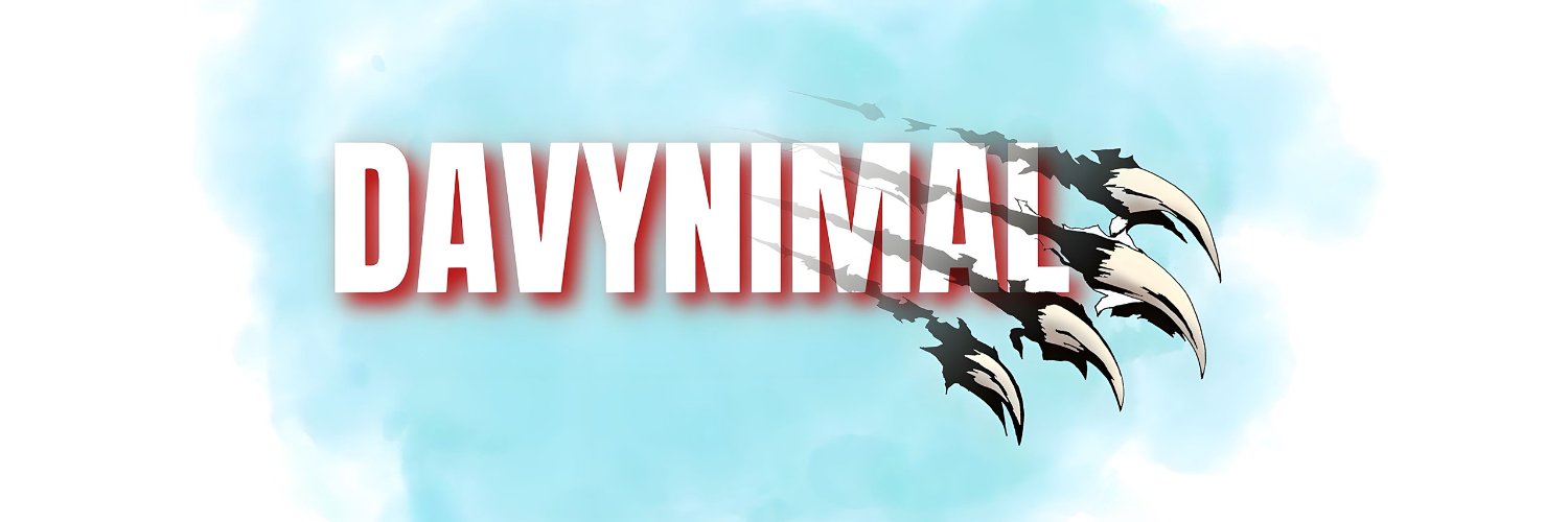 DAVYNIMAL banner