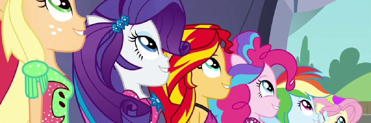 Sunset Shimmer (@EQG_Sunset) / Posts / X