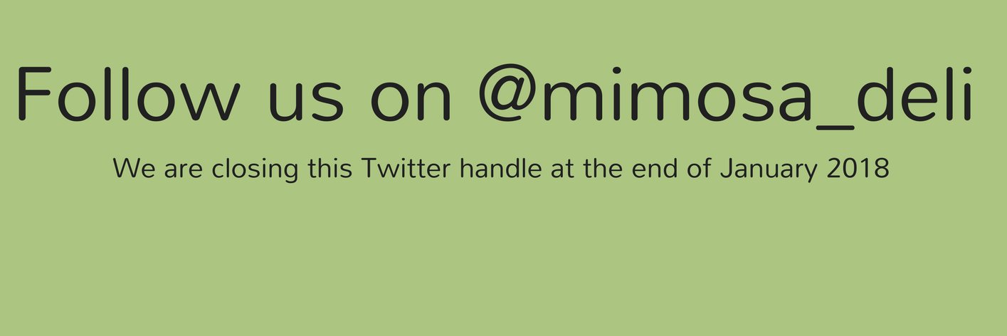 MimosaWSCafe's profile banner image